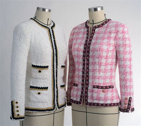 The Couture French (Chanel) Jacket 